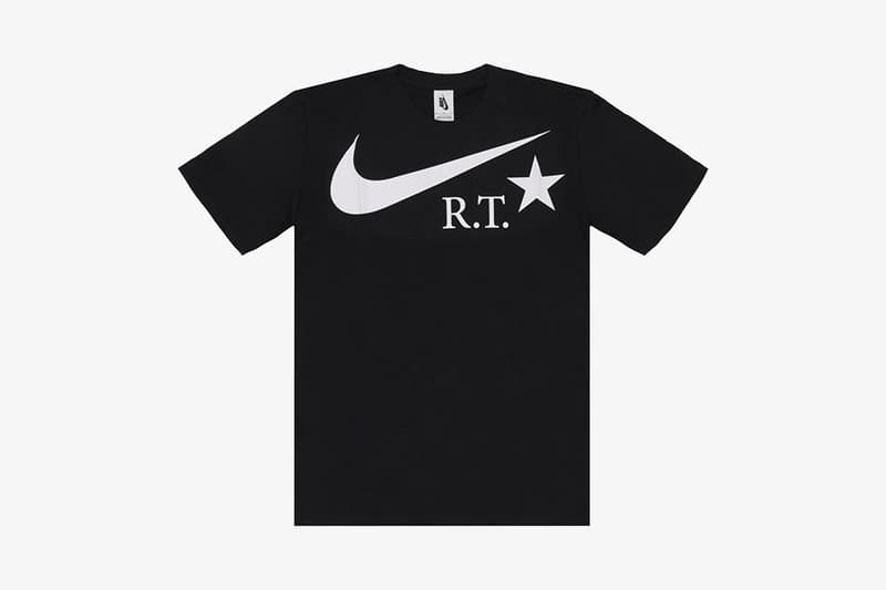 NikeLab x Riccardo Tisci Black & White 聯名系列完整一覽