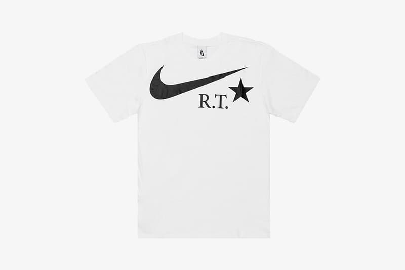 NikeLab x Riccardo Tisci Black & White 聯名系列完整一覽