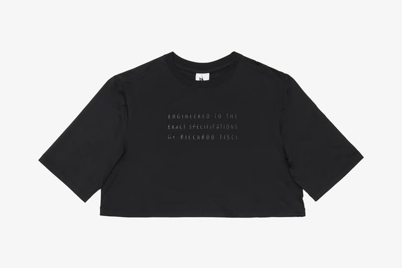 NikeLab x Riccardo Tisci Black & White 聯名系列完整一覽