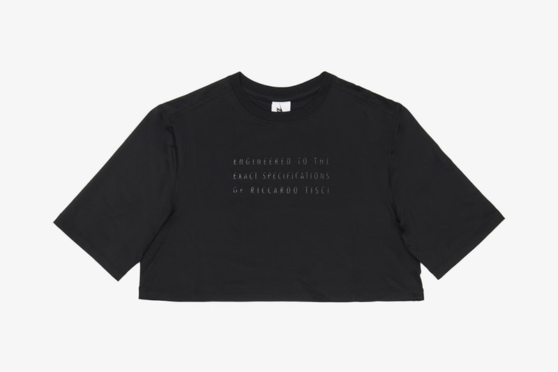 NikeLab x Riccardo Tisci Black & White 聯名系列完整一覽