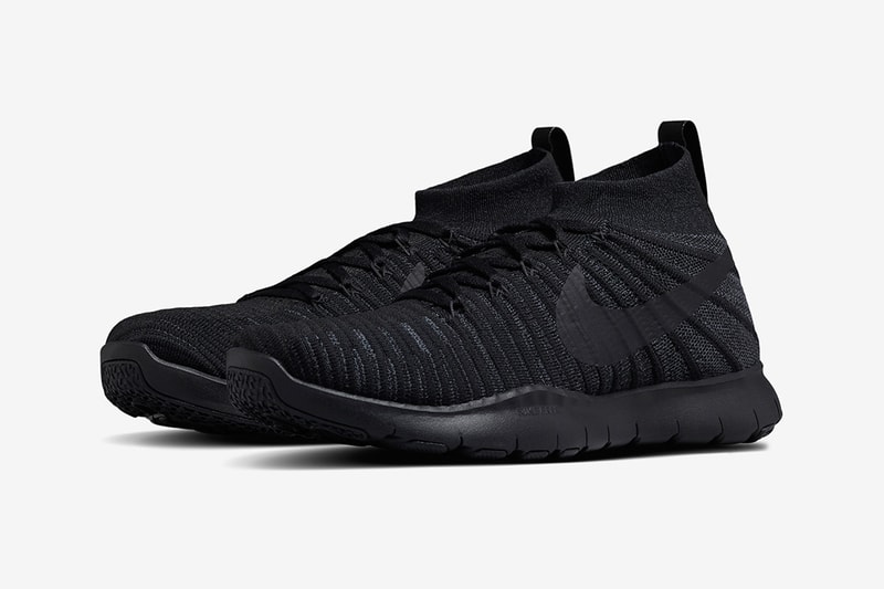 黑白雙雄－Riccardo Tisci x NikeLab 聯名鞋履系列完整公開