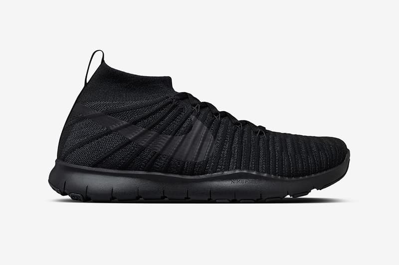 黑白雙雄－Riccardo Tisci x NikeLab 聯名鞋履系列完整公開