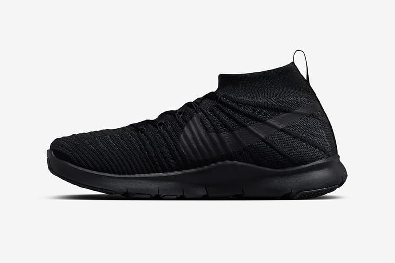 黑白雙雄－Riccardo Tisci x NikeLab 聯名鞋履系列完整公開