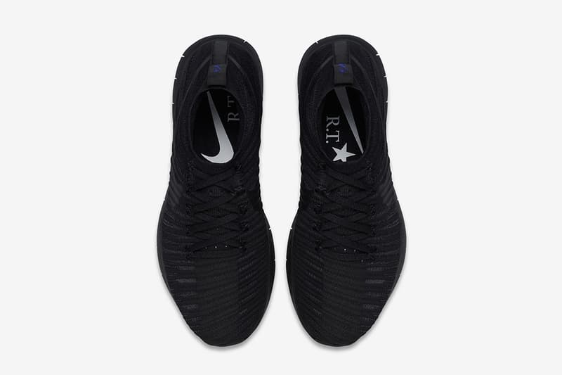 黑白雙雄－Riccardo Tisci x NikeLab 聯名鞋履系列完整公開