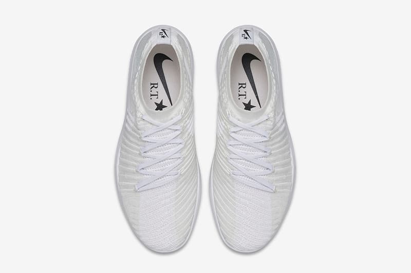 黑白雙雄－Riccardo Tisci x NikeLab 聯名鞋履系列完整公開