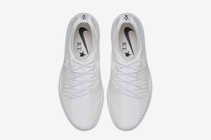 黑白雙雄－Riccardo Tisci x NikeLab 聯名鞋履系列完整公開