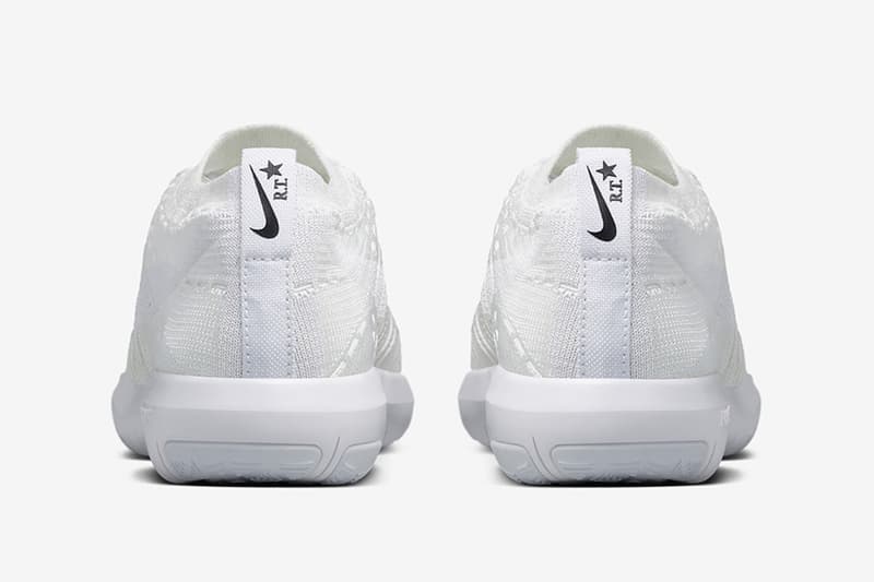 黑白雙雄－Riccardo Tisci x NikeLab 聯名鞋履系列完整公開