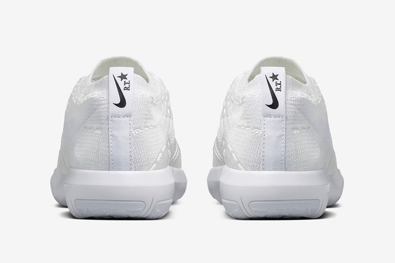 黑白雙雄－Riccardo Tisci x NikeLab 聯名鞋履系列完整公開