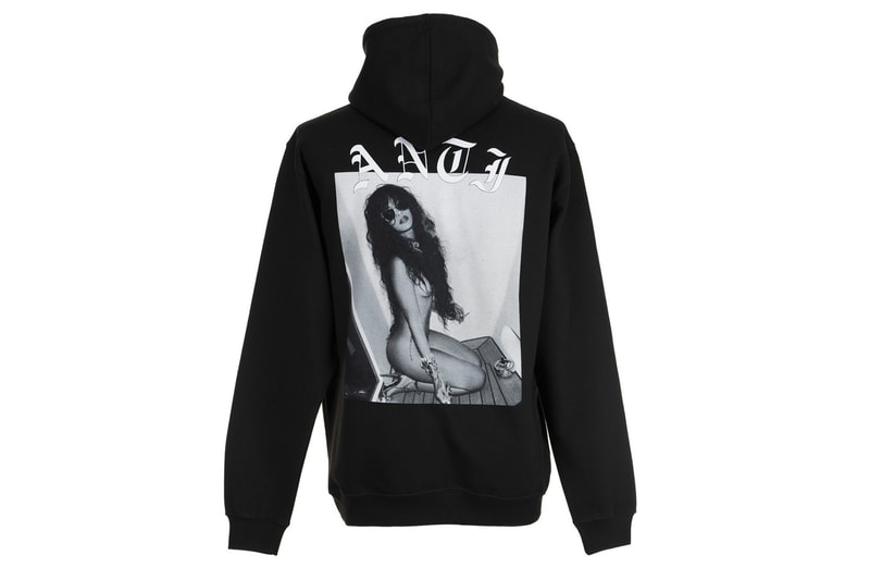 Rihanna 推出「ANTI」巡迴演唱會紀念系列