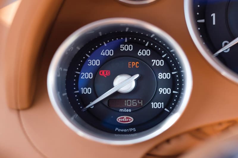 激罕！RM Sotheby’s 將拍賣 Bugatti Veyron Grand Sport 敞篷跑車