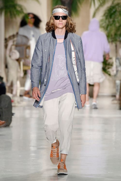 Rochambeau 2017 春夏系列