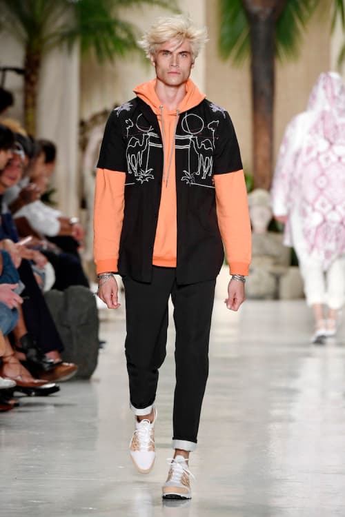 Rochambeau 2017 春夏系列