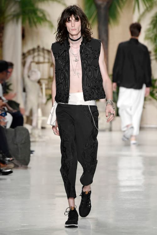 Rochambeau 2017 春夏系列