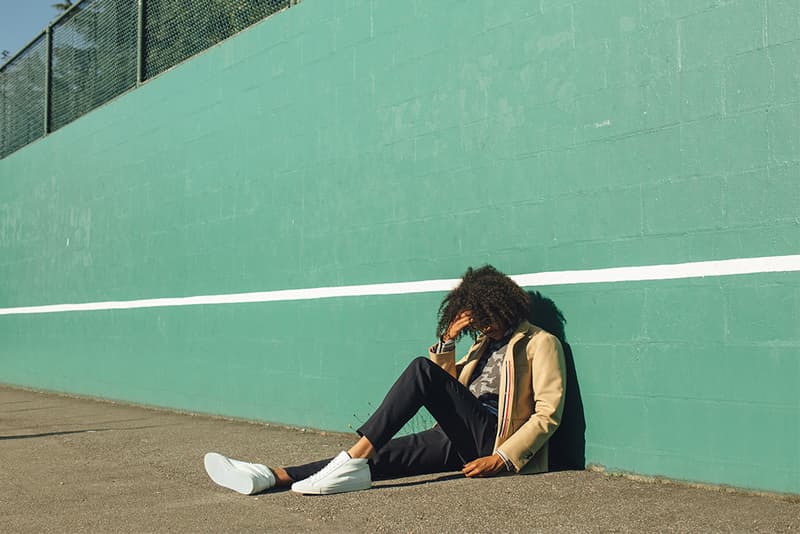 Roden Gray 打造 Thom Browne 2016 早秋系列造型特輯