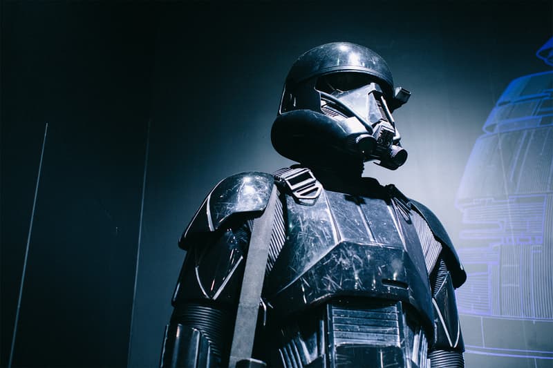 Star Wars, Rogue One, Hot Toys, HKACG 2016, Costume