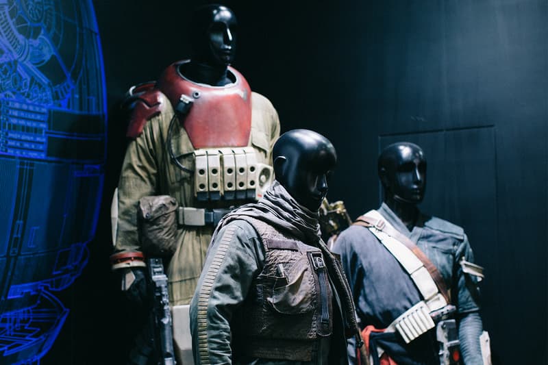 Star Wars, Rogue One, Hot Toys, HKACG 2016, Costume