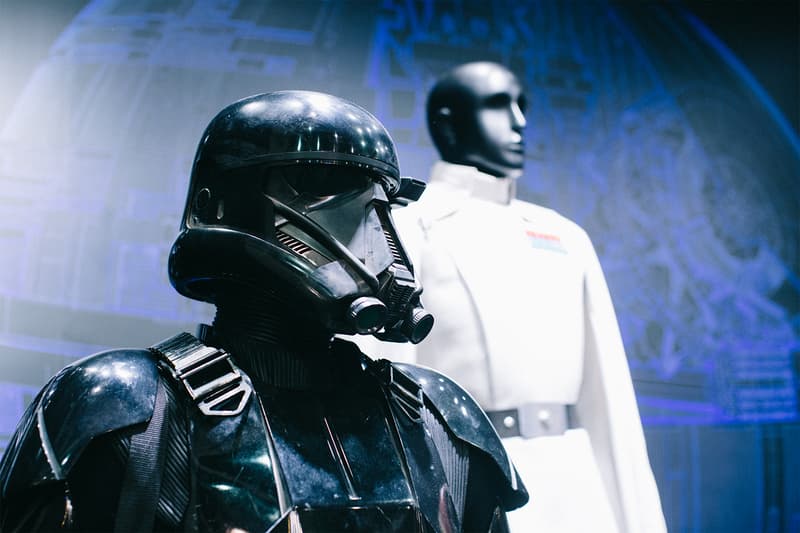 Star Wars, Rogue One, Hot Toys, HKACG 2016, Costume