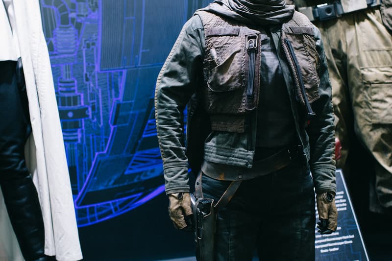 Star Wars, Rogue One, Hot Toys, HKACG 2016, Costume