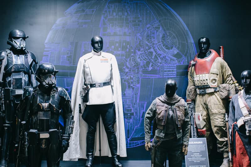 Star Wars, Rogue One, Hot Toys, HKACG 2016, Costume