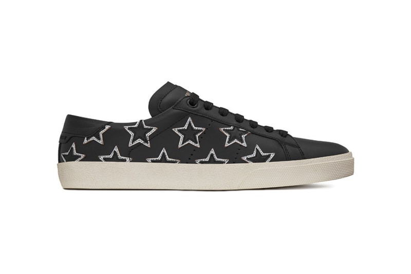Saint Laurent 2016 California Sneaker