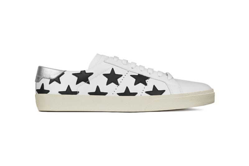 Saint Laurent 2016 California Sneaker