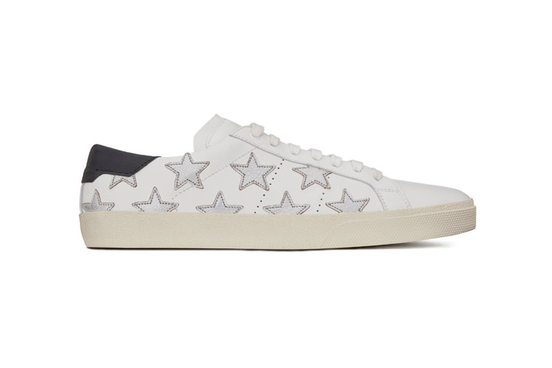 Saint Laurent 2016 California Sneaker