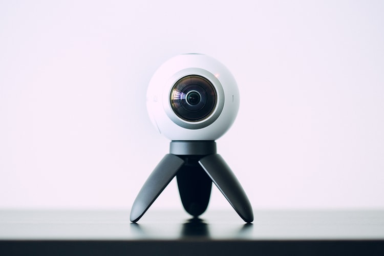 實試 Samsung Gear 360 環迴之超高清影像