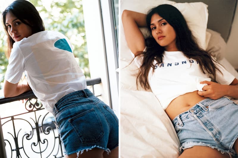 sansnom. 2016 春夏「Neighborhood Girl」造型特輯