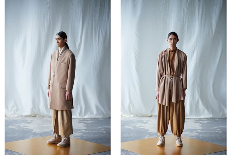 和風大作－Sasquatchfabrix. 2016 秋冬系列正式登場