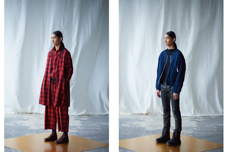 和風大作－Sasquatchfabrix. 2016 秋冬系列正式登場