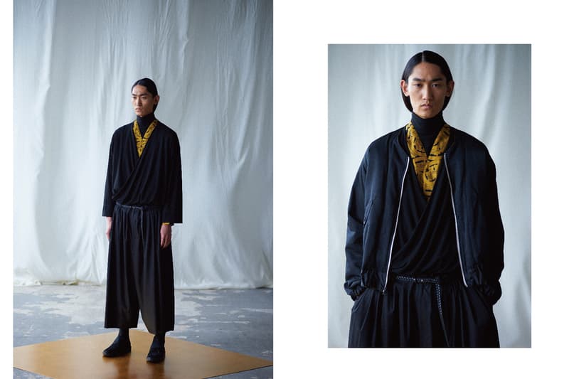 和風大作－Sasquatchfabrix. 2016 秋冬系列正式登場