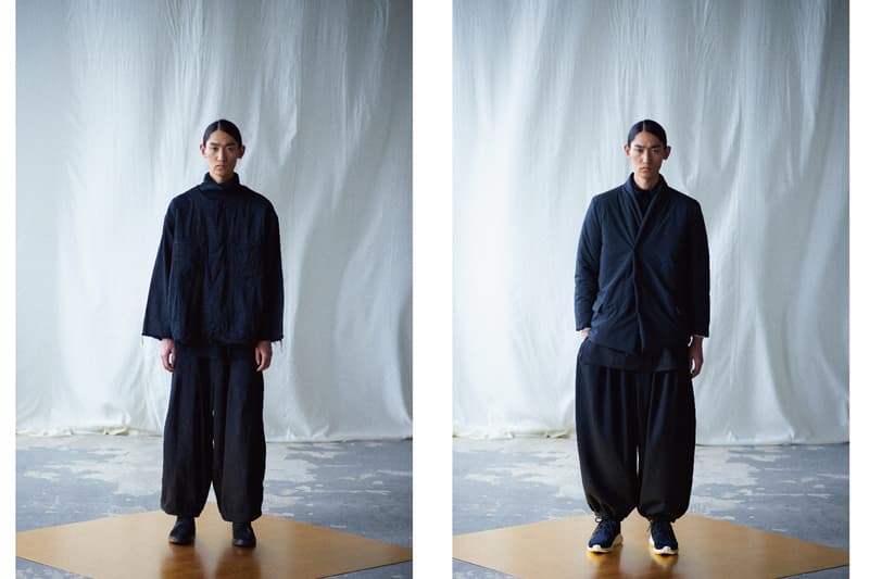 和風大作－Sasquatchfabrix. 2016 秋冬系列正式登場