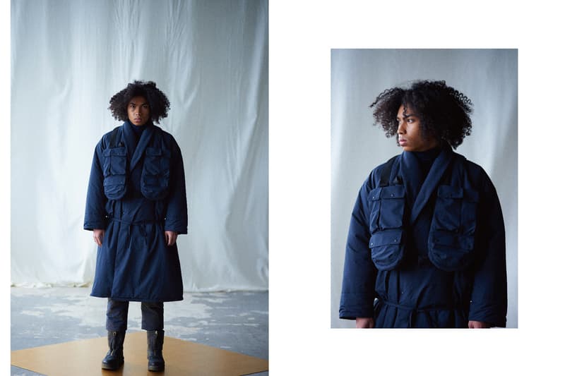 和風大作－Sasquatchfabrix. 2016 秋冬系列正式登場