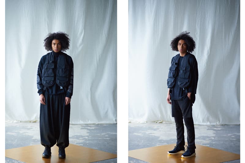 和風大作－Sasquatchfabrix. 2016 秋冬系列正式登場