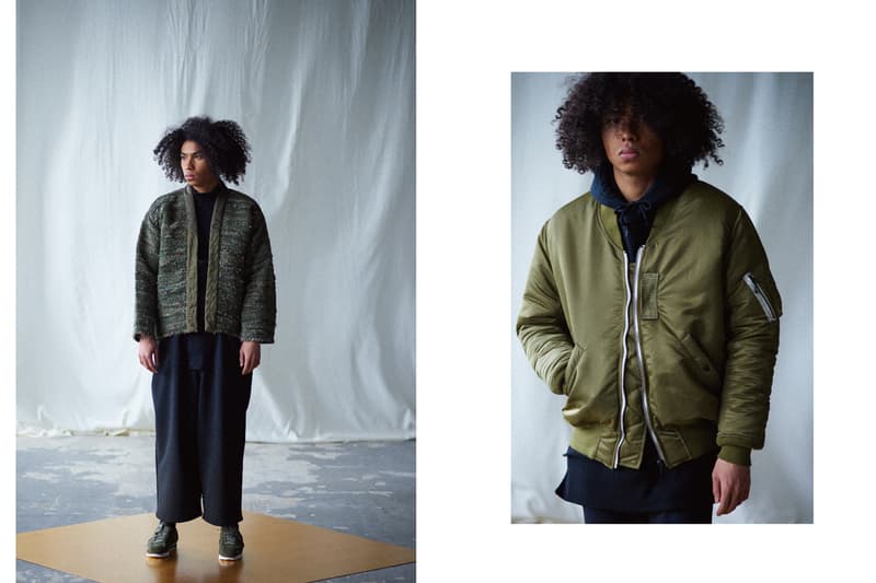 和風大作－Sasquatchfabrix. 2016 秋冬系列正式登場