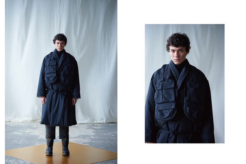 和風大作－Sasquatchfabrix. 2016 秋冬系列正式登場