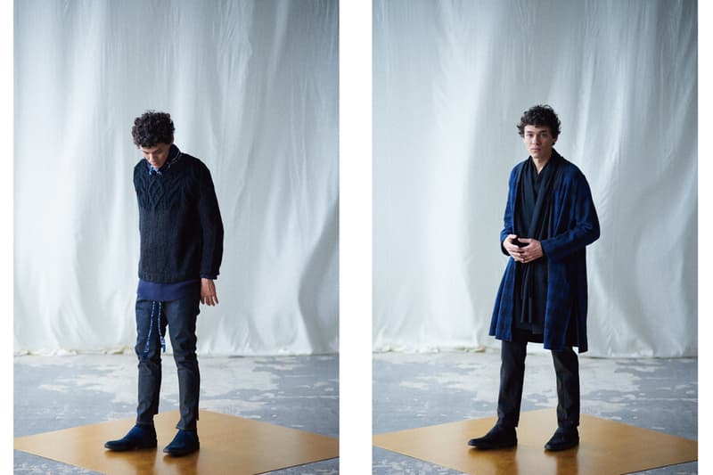 和風大作－Sasquatchfabrix. 2016 秋冬系列正式登場