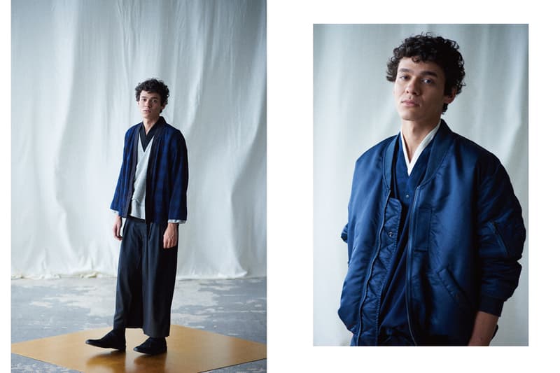 和風大作－Sasquatchfabrix. 2016 秋冬系列正式登場