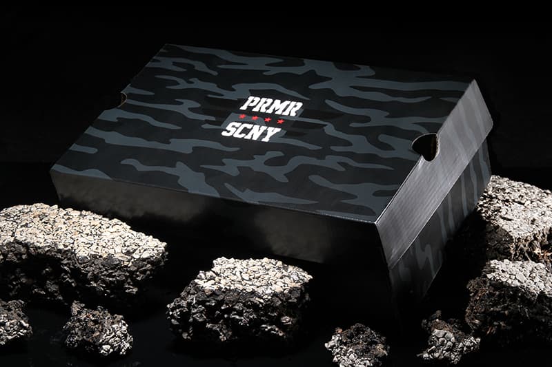 Saucony x Premier 聯名 Kinvara 7「Night Strike」鞋款