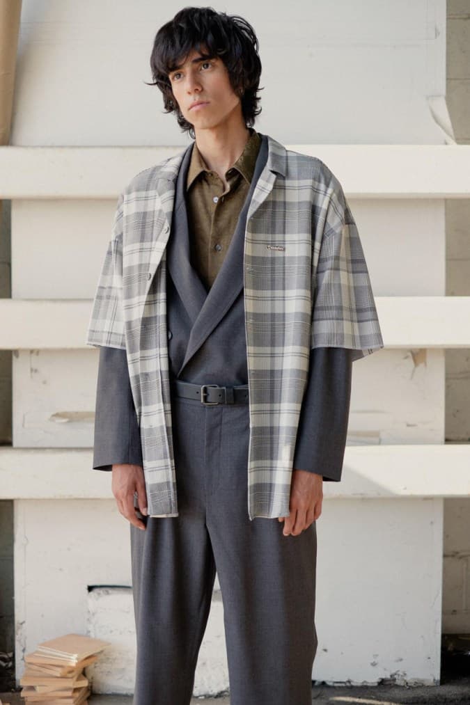 Second/Layer 2017 春夏系列