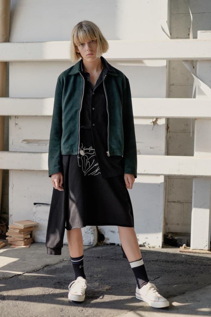 Second/Layer 2017 春夏系列