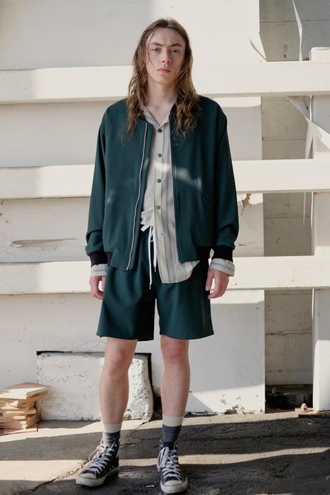 Second/Layer 2017 春夏系列