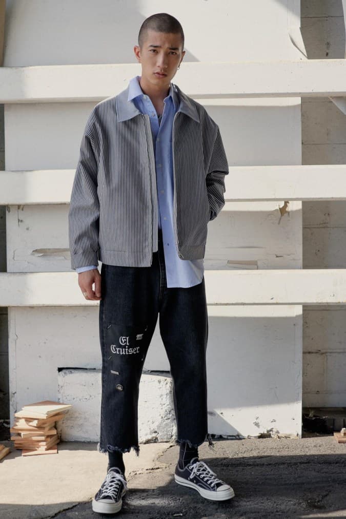 Second/Layer 2017 春夏系列