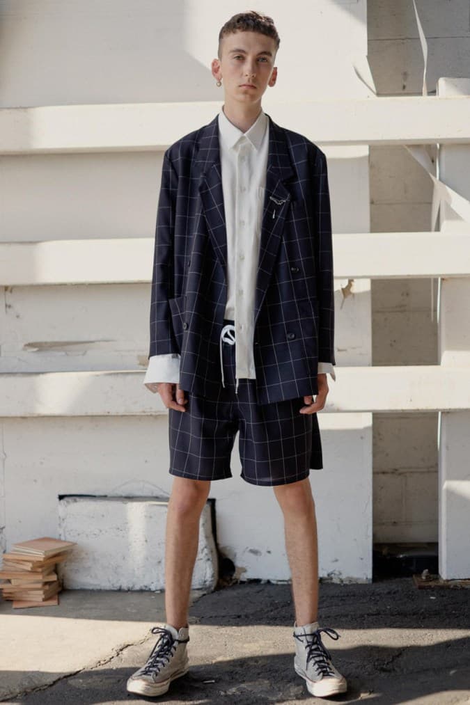 Second/Layer 2017 春夏系列