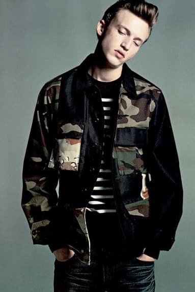 《SENSE》打造 SOPHNET. 2016 秋冬系列造型特輯