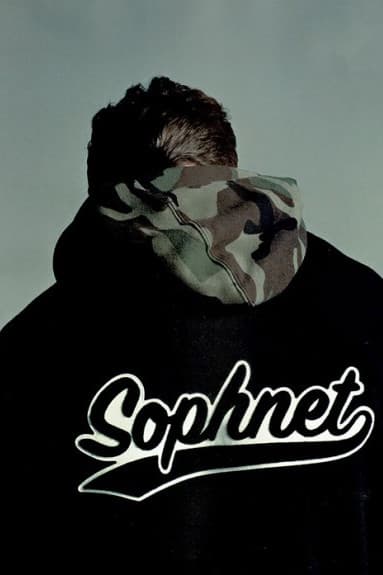 《SENSE》打造 SOPHNET. 2016 秋冬系列造型特輯