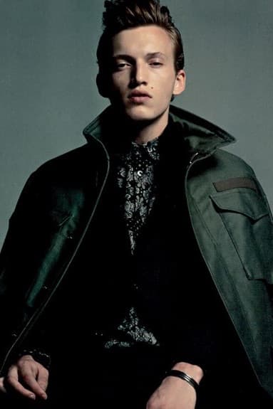 《SENSE》打造 SOPHNET. 2016 秋冬系列造型特輯