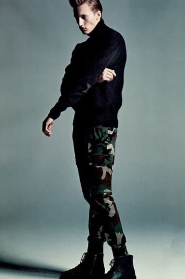 《SENSE》打造 SOPHNET. 2016 秋冬系列造型特輯