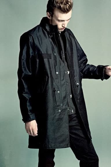 《SENSE》打造 SOPHNET. 2016 秋冬系列造型特輯