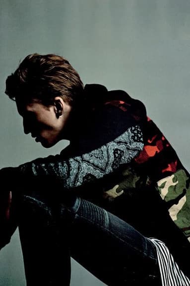 《SENSE》打造 SOPHNET. 2016 秋冬系列造型特輯